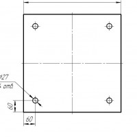 �������� ���������� 200�200�8 - �� �������